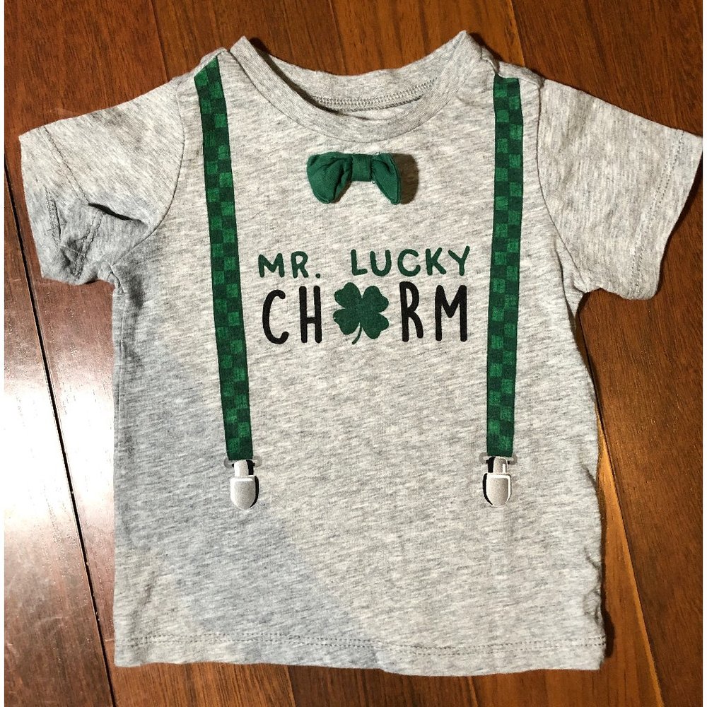 St. Patrick's Day Infant Shirt